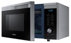 SAMSUNG MC28M6075CS mikrohullámú sütő Konyhai termékek - Mikrohullámú sütő - Mikrohullámú sütő (szabadonálló) - 328022