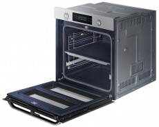 SAMSUNG NV75N5671RS/OL beépíthető sütő Konyhai termékek - Sütő-főzőlap, tűzhely (beépíthető) - Sütő (beépíthető) - 362835