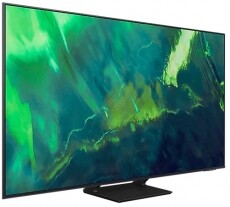 SAMSUNG QE55Q70AATXXH Ultra HD Smart QLED Televízió Televíziók - LED televízió - UHD 4K felbontású - 370428