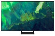SAMSUNG QE55Q70AATXXH Ultra HD Smart QLED Televízió Televíziók - LED televízió - UHD 4K felbontású - 370428