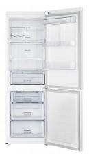 SAMSUNG RB33J3230WW/EF hűtőszekrény Konyhai termékek - Hűtő, fagyasztó (szabadonálló) - Alulfagyasztós kombinált hűtő - 294124