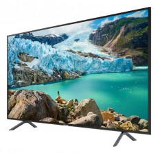 SAMSUNG UE43RU7102KXXH Ultra HD Smart LED televízió Televíziók - LED televízió - UHD 4K felbontású - 347426