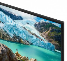 SAMSUNG UE43RU7102KXXH Ultra HD Smart LED televízió Televíziók - LED televízió - UHD 4K felbontású - 347426