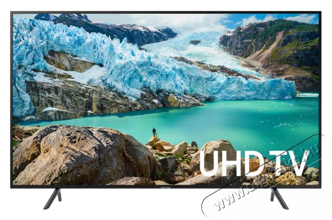 SAMSUNG UE43RU7102KXXH Ultra HD Smart LED televízió Televíziók - LED televízió - UHD 4K felbontású - 347426