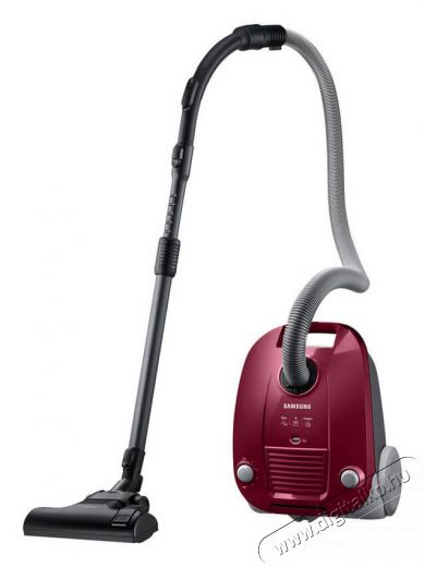 SAMSUNG VCC41U1V3P/XEH porzsákos porszívó Háztartás / Otthon / Kültér - Porszívó / takarítógép - Porzsákos porszívó - 339136