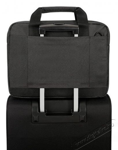 Samsonite Network 3 Briefcase 14,1 Notebook táska - fekete Egyéb - Nem forgalmazzuk ! - 338757