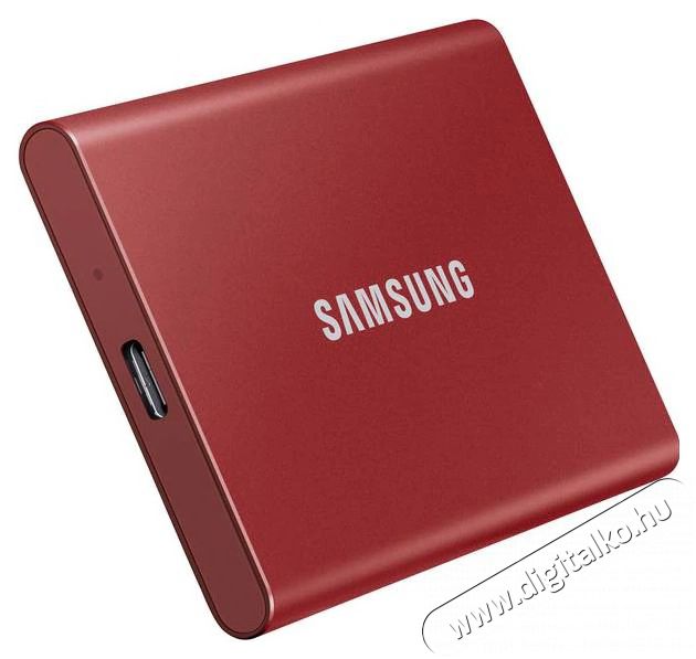 SAMSUNG 2000GB USB 3.2 (MU-PC2T0R/WW) T7 külső SSD - piros Egyéb - Nem forgalmazzuk ! - 369785