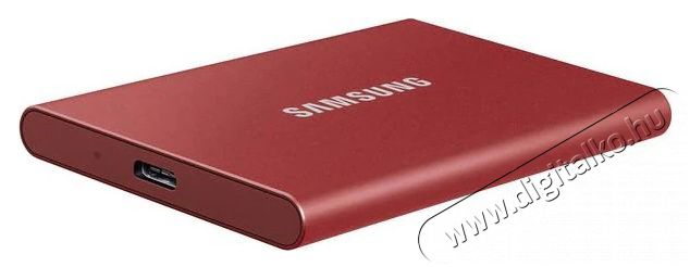SAMSUNG 2000GB USB 3.2 (MU-PC2T0R/WW) T7 külső SSD - piros Egyéb - Nem forgalmazzuk ! - 369785