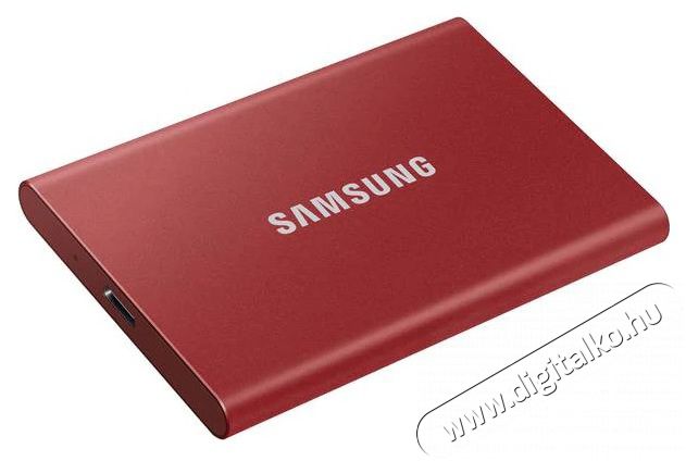SAMSUNG 2000GB USB 3.2 (MU-PC2T0R/WW) T7 külső SSD - piros Egyéb - Nem forgalmazzuk ! - 369785