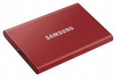 SAMSUNG 2000GB USB 3.2 (MU-PC2T0R/WW) T7 külső SSD - piros Egyéb - Nem forgalmazzuk ! - 369785