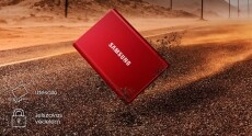 SAMSUNG 2000GB USB 3.2 (MU-PC2T0R/WW) T7 külső SSD - piros Egyéb - Nem forgalmazzuk ! - 369785