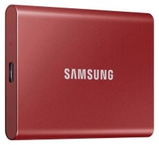 SAMSUNG 2000GB USB 3.2 (MU-PC2T0R/WW) T7 külső SSD - piros Egyéb - Nem forgalmazzuk ! - 369785