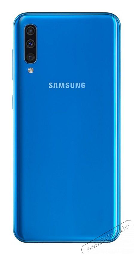 SAMSUNG Galaxy A50 128GB Dual SIM (SM-A505FZBSXEH) okostelefon - kék Egyéb - Nem forgalmazzuk ! - 350220