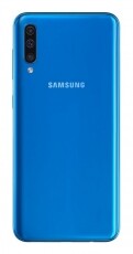 SAMSUNG Galaxy A50 128GB Dual SIM (SM-A505FZBSXEH) okostelefon - kék Egyéb - Nem forgalmazzuk ! - 350220