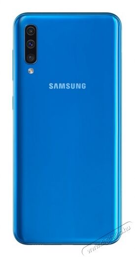SAMSUNG Galaxy A50 128GB Dual SIM (SM-A505FZBSXEH) okostelefon - kék Egyéb - Nem forgalmazzuk ! - 350220