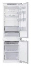 SAMSUNG BRB26615FWW/EF beépíthető alulfagyasztós hűtő Konyhai termékek - Hűtő, fagyasztó (beépíthető) - Alulfagyasztós kombinált hűtő - 371269