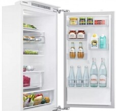 SAMSUNG BRB26615FWW/EF beépíthető alulfagyasztós hűtő Konyhai termékek - Hűtő, fagyasztó (beépíthető) - Alulfagyasztós kombinált hűtő - 371269