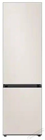 SAMSUNG RB38A6B1DCE/EF alulfagyasztós hűtőszekrény - bézs Konyhai termékek - Hűtő, fagyasztó (szabadonálló) - Alulfagyasztós kombinált hűtő - 371216