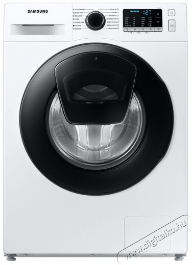 SAMSUNG WW70AA626AE/LE elöltöltős mosógép Háztartás / Otthon / Kültér - Mosógép / szárítógép - Elöltöltős keskeny (45cm-ig) mosógép - 371413