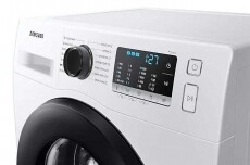 SAMSUNG WW70AA126AE/LE elöltöltős mosógép Háztartás / Otthon / Kültér - Mosógép / szárítógép - Elöltöltős keskeny (45cm-ig) mosógép - 371422