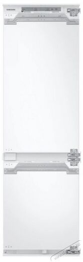 SAMSUNG BRB26612EWW/EF beépíthető alulfagyasztós hűtő Konyhai termékek - Hűtő, fagyasztó (beépíthető) - Alulfagyasztós kombinált hűtő - 371272