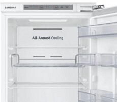 SAMSUNG BRB26612EWW/EF beépíthető alulfagyasztós hűtő Konyhai termékek - Hűtő, fagyasztó (beépíthető) - Alulfagyasztós kombinált hűtő - 371272