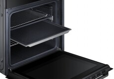 SAMSUNG NV70M5520CB/EO + NZ64N9777BK/E2 beépíthető szett Konyhai termékek - Sütő-főzőlap, tűzhely (beépíthető) - Sütő-főzőlap szett (beépíthető) - 371415