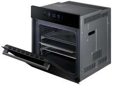 SAMSUNG NV70M5520CB/EO + NZ64N9777BK/E2 beépíthető szett Konyhai termékek - Sütő-főzőlap, tűzhely (beépíthető) - Sütő-főzőlap szett (beépíthető) - 371415