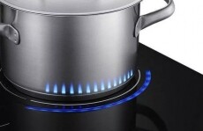 SAMSUNG NV70M5520CB/EO + NZ64N9777BK/E2 beépíthető szett Konyhai termékek - Sütő-főzőlap, tűzhely (beépíthető) - Sütő-főzőlap szett (beépíthető) - 371415