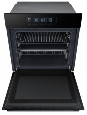 SAMSUNG NV70M5520CB/EO + NZ64N9777BK/E2 beépíthető szett Konyhai termékek - Sütő-főzőlap, tűzhely (beépíthető) - Sütő-főzőlap szett (beépíthető) - 371415