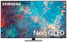 SAMSUNG QE55QN85AATXXH Ultra HD QLED Smart televízió Televíziók - LED televízió - UHD 4K felbontású - 371211