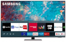 SAMSUNG QE55QN85AATXXH Ultra HD QLED Smart televízió Televíziók - LED televízió - UHD 4K felbontású - 371211