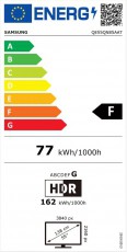 SAMSUNG QE55QN85AATXXH Ultra HD QLED Smart televízió Televíziók - LED televízió - UHD 4K felbontású - 371211