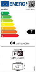 SAMSUNG QE55QN90AATXXH Ultra HD QLED Smart televízió Televíziók - LED televízió - UHD 4K felbontású - 371212