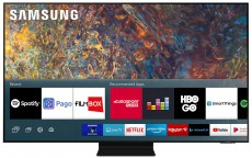 SAMSUNG QE55QN90AATXXH Ultra HD QLED Smart televízió Televíziók - LED televízió - UHD 4K felbontású - 371212