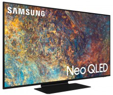 SAMSUNG QE55QN90AATXXH Ultra HD QLED Smart televízió Televíziók - LED televízió - UHD 4K felbontású - 371212