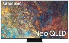 SAMSUNG QE55QN90AATXXH Ultra HD QLED Smart televízió Televíziók - LED televízió - UHD 4K felbontású - 371212