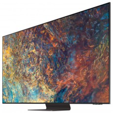 SAMSUNG QE55QN95AATXXH Ultra HD QLED Smart televízió Televíziók - LED televízió - UHD 4K felbontású - 371213