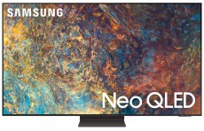 SAMSUNG QE55QN95AATXXH Ultra HD QLED Smart televízió Televíziók - LED televízió - UHD 4K felbontású - 371213