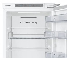 SAMSUNG BRB26615EWW/EF beépíthető alulfagyasztós hűtő Konyhai termékek - Hűtő, fagyasztó (beépíthető) - Alulfagyasztós kombinált hűtő - 371488