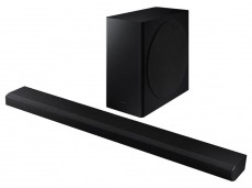 SAMSUNG HW-Q800A 3.1 két csatornás hangprojektor rendszer Audio-Video / Hifi / Multimédia - Hangprojektor / soundbar - Mélyládával - 370493