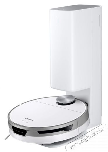 SAMSUNG VR30T85513W/GE robotporszívó Háztartás / Otthon / Kültér - Porszívó / takarítógép - Robotporszívó - 371590