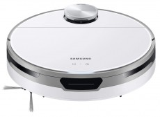SAMSUNG VR30T85513W/GE robotporszívó Háztartás / Otthon / Kültér - Porszívó / takarítógép - Robotporszívó - 371590