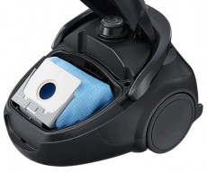 SAMSUNG VC07M25G0WC/GE porzsákos porszívó Háztartás / Otthon / Kültér - Porszívó / takarítógép - Porzsákos porszívó - 318077