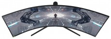 SAMSUNG LC49G95TSSRXEN Ívelt Gaming monitor Iroda és számítástechnika - Monitor - 21:9 Ultrawide monitor - 370409