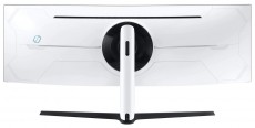 SAMSUNG LC49G95TSSRXEN Ívelt Gaming monitor Iroda és számítástechnika - Monitor - 21:9 Ultrawide monitor - 370409