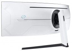SAMSUNG LC49G95TSSRXEN Ívelt Gaming monitor Iroda és számítástechnika - Monitor - 21:9 Ultrawide monitor - 370409