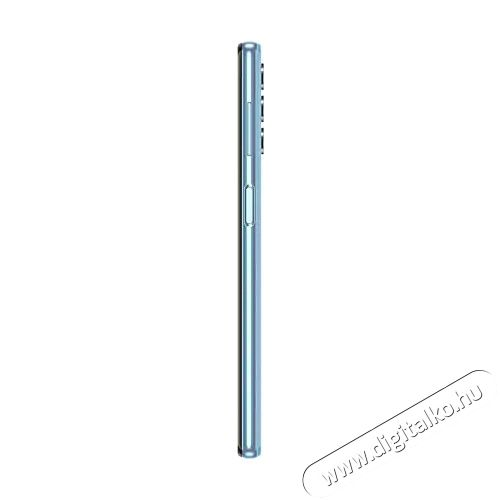 SAMSUNG SM-A326BZBVEUE Galaxy-A32 5G Dual SIM okostelefon 4GB/128GB - kék Egyéb - Nem forgalmazzuk ! - 372207