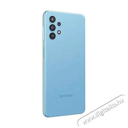 SAMSUNG SM-A326BZBVEUE Galaxy-A32 5G Dual SIM okostelefon 4GB/128GB - kék Egyéb - Nem forgalmazzuk ! - 372207