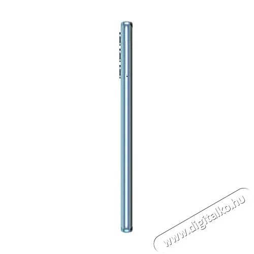 SAMSUNG SM-A326BZBVEUE Galaxy-A32 5G Dual SIM okostelefon 4GB/128GB - kék Egyéb - Nem forgalmazzuk ! - 372207